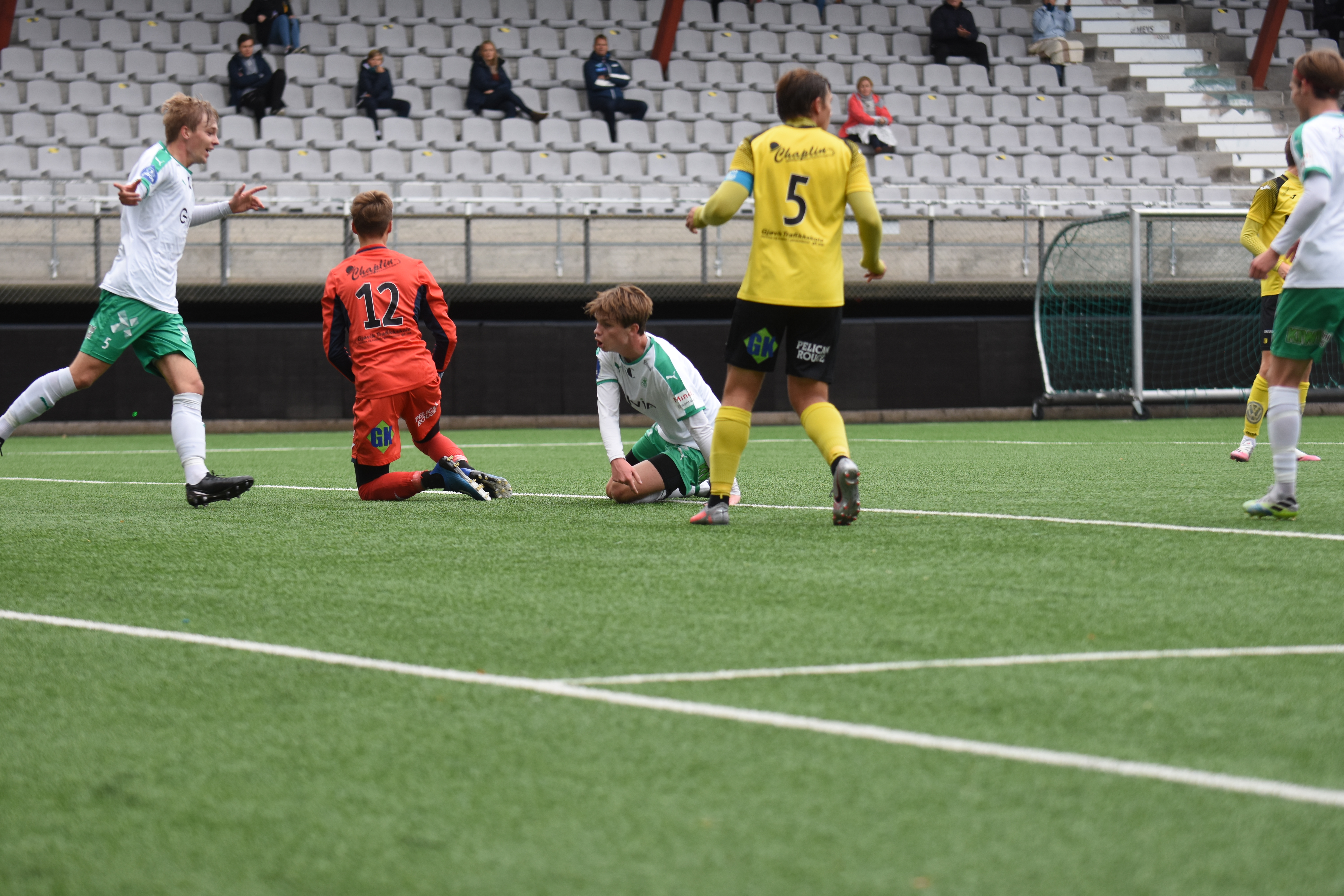 - En deilig følelse